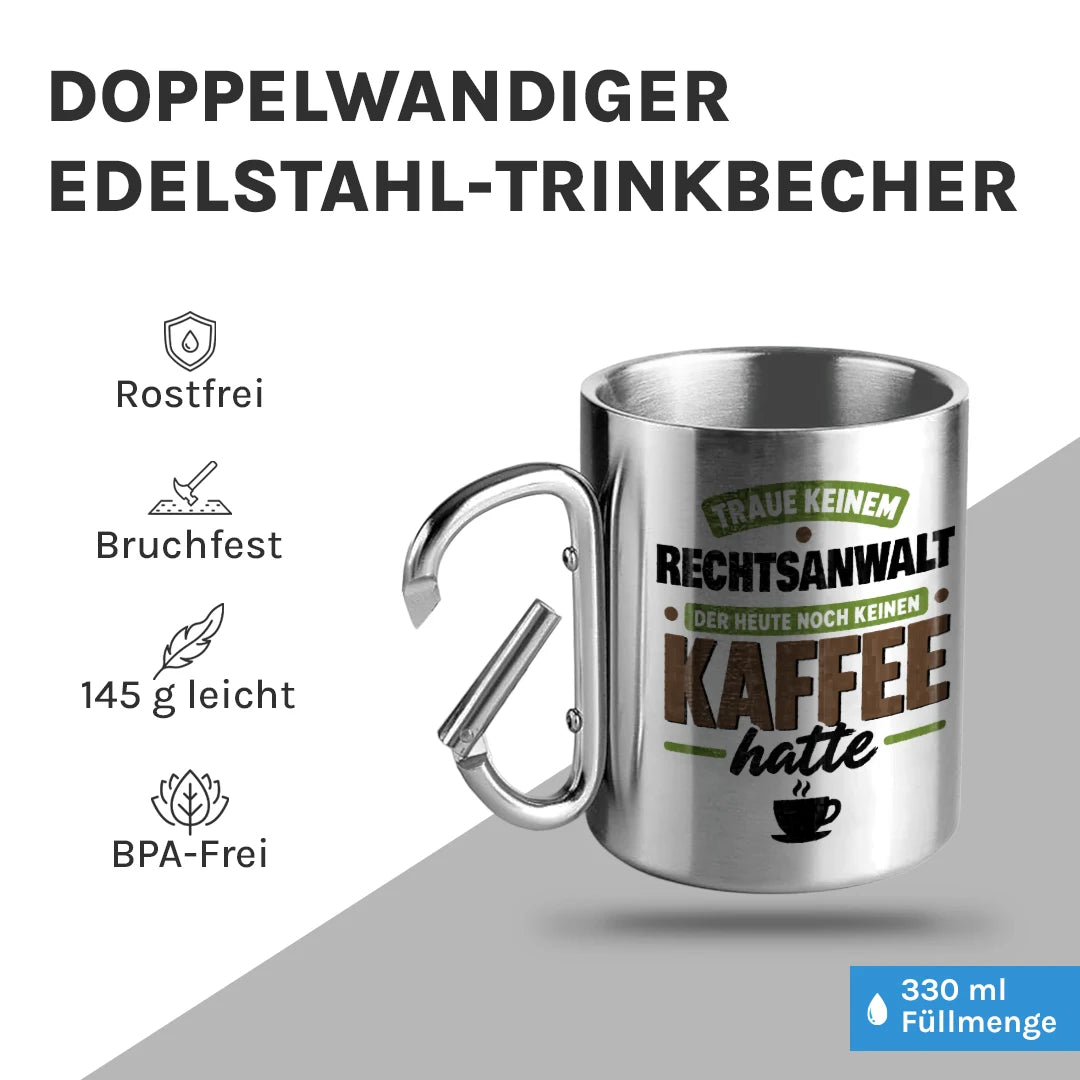 Ein kleiner Gruß bei jedem Schluck