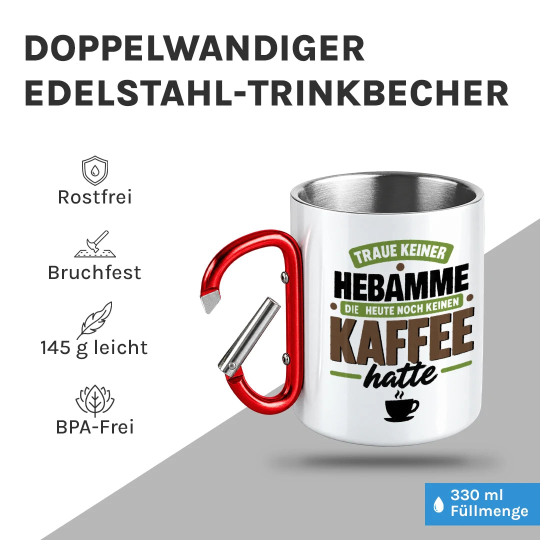 Ein kleiner Gruß bei jedem Schluck