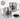 Herrchens Trinknapf – Karabinerbecher 330 ml – Silber/Silber – Mit Deckel – Ansicht 3 #farbe_silber-silber
