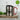 Gamer aus Leidenschaft, nicht aus Mode – Karabinerbecher 330 ml – Silber/Rot – Mit Deckel – Ansicht 6 #farbe_silber-rot