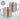 Biele – vierfacher Kultspruch – Karabinerbecher 330 ml – Silber/Silber – Ohne Deckel – Ansicht 3 #farbe_silber-silber