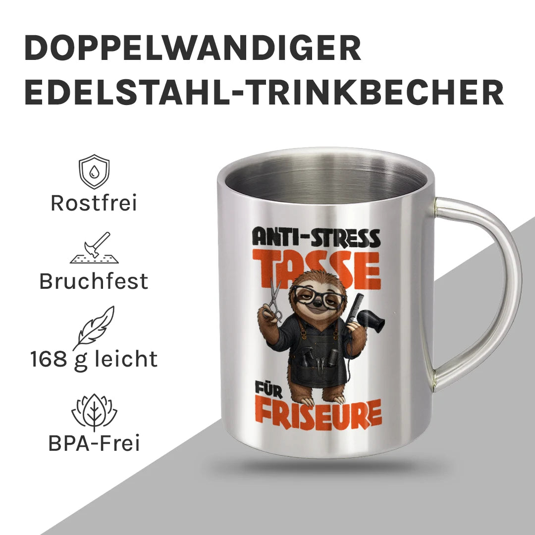 Ein kleiner Gruß bei jedem Schluck