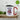 Anti-Stress Tasse für Omas – Karabinerbecher 330 ml – Weiß/Rot – Mit Deckel – Ansicht 6 #farbe_weiss-rot