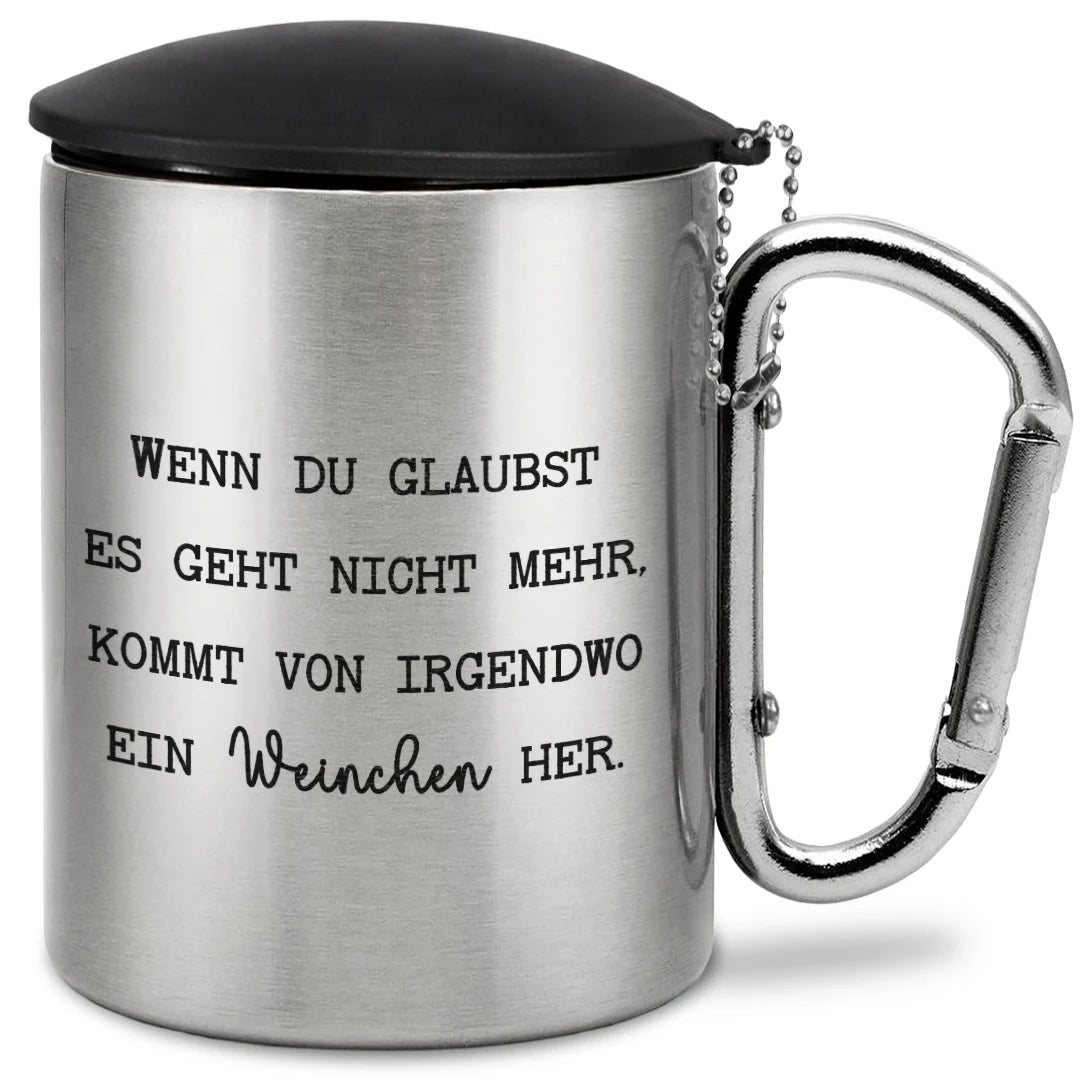 So ausgestattet, wie du ihn brauchst