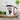 Anti-Stress Tasse für den Bräutigam – Karabinerbecher 330 ml – Weiß/Rot – Mit Deckel – Ansicht 6 #farbe_weiss-rot