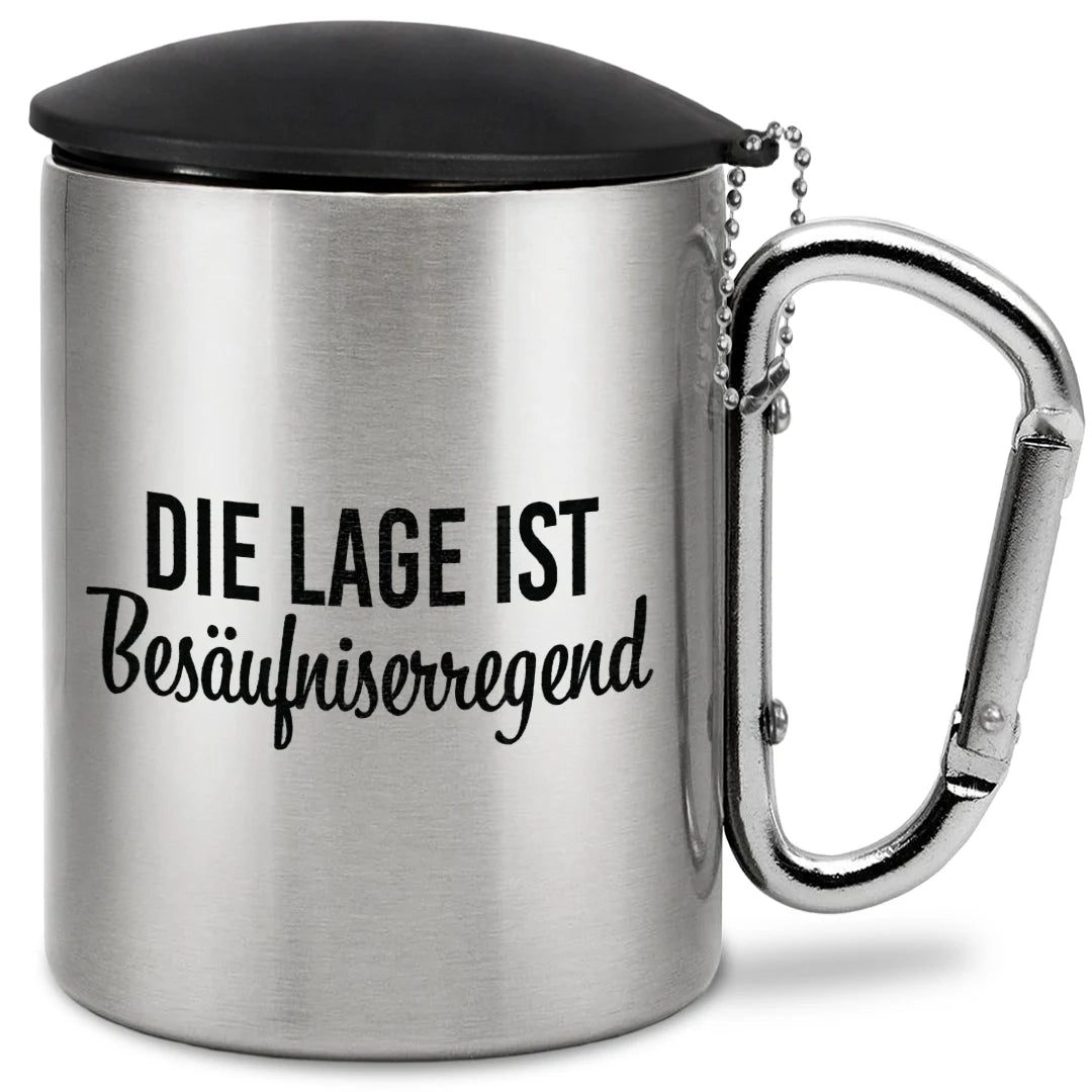 So ausgestattet, wie du ihn brauchst