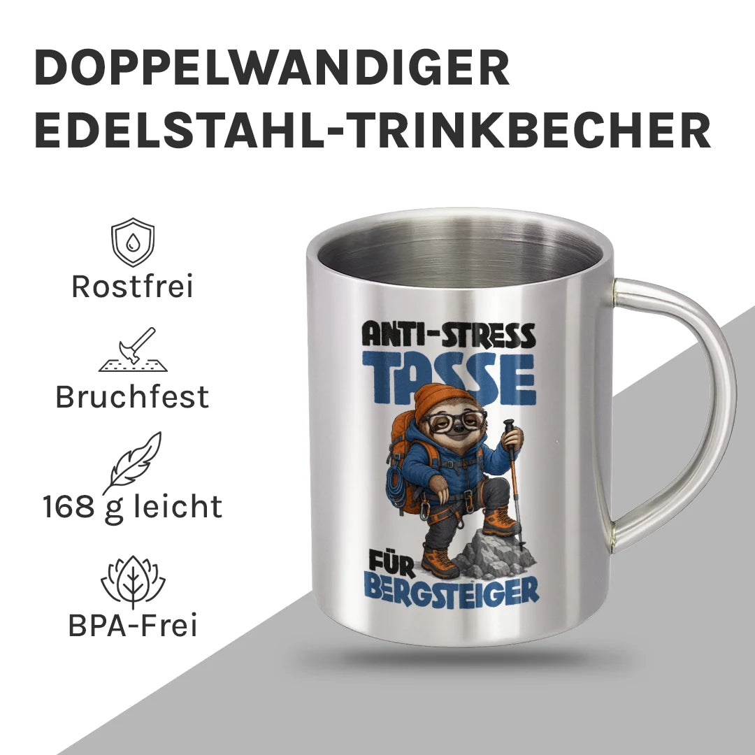 Ein kleiner Gruß bei jedem Schluck