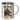 Anti-Stress Tasse fürs Campen – Edelstahlbecher 400 ml – Silber – Ohne Deckel und Karabiner – Ansicht 1 #farbe_silber