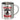 Eine Superheldin ohne Umhang nennt man Mama – Edelstahlbecher 400 ml – Silber – Ohne Deckel und Karabiner – Ansicht 1 #farbe_silber