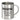 Vatertag – kann Spuren von Alkohol enthalten – Edelstahlbecher 400 ml – Silber – Ohne Deckel und Karabiner – Ansicht 1 #farbe_silber