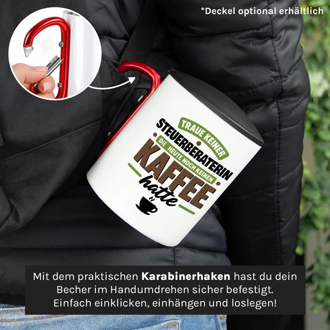 Dein Lieblingsbecher darf mit