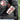 Ich bin ein Flamingo – ich darf das – Karabinerbecher 330 ml – Silber/Rot – Ohne Deckel – Ansicht 4 #farbe_silber-rot
