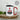 So sieht der beste Dachdecker der Welt aus! – Karabinerbecher 330 ml – Weiß/Rot – Ohne Deckel – Ansicht 6 #farbe_weiss-rot