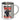 Anti-Stress Tasse für Hausmeister – Edelstahlbecher 400 ml – Silber – Ohne Deckel und Karabiner – Ansicht 1 #farbe_silber