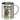 Anti-Stress Tasse für Dozenten – Edelstahlbecher 400 ml – Silber – Ohne Deckel und Karabiner – Ansicht 1 #farbe_silber