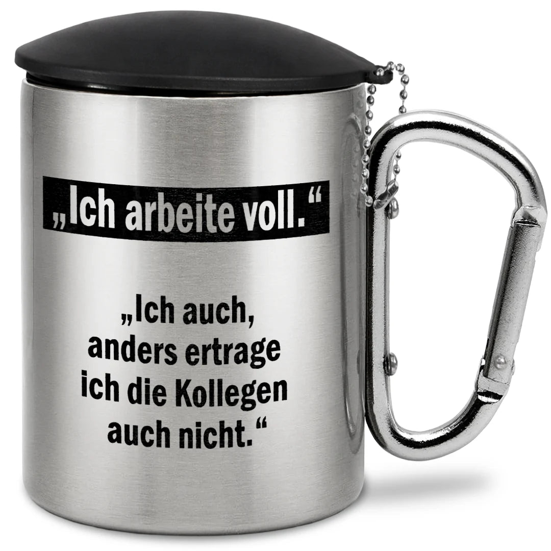 So ausgestattet, wie du ihn brauchst
