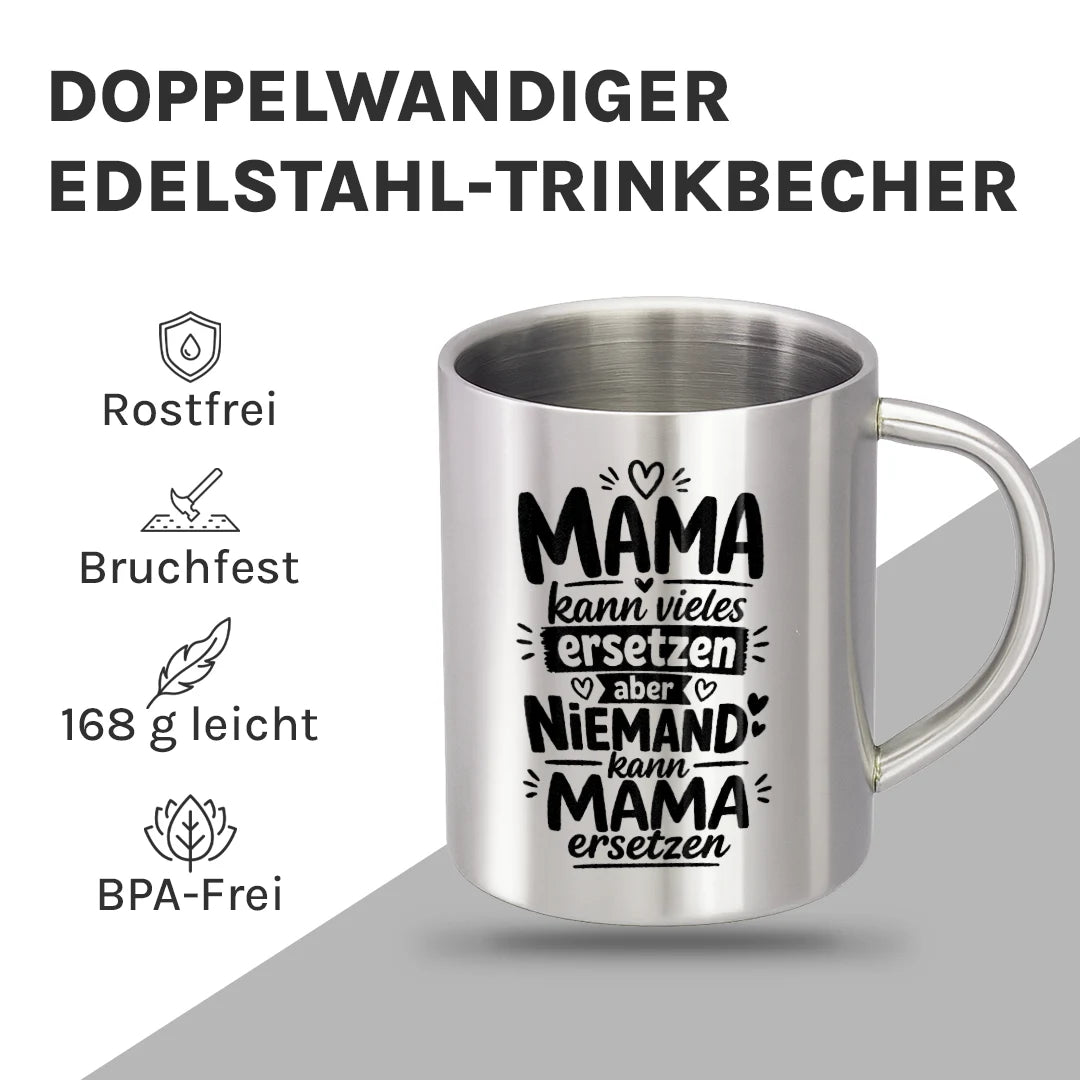 Ein kleiner Gruß bei jedem Schluck
