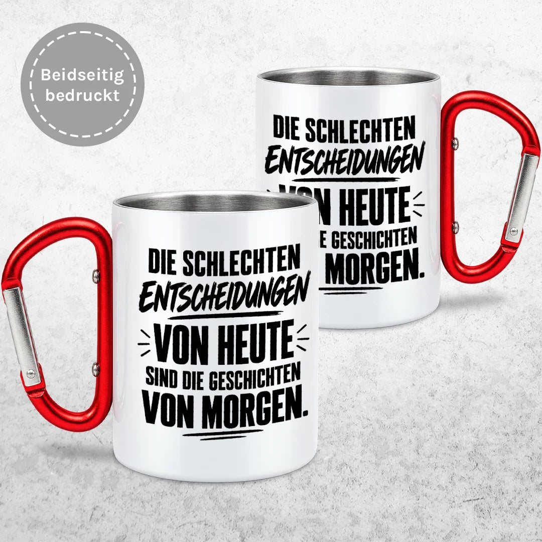 Damit die Freude lange bleibt