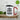 Mein Haus hat Räder – Karabinerbecher 330 ml – Weiß/Rot – Mit Deckel – Ansicht 6 #farbe_weiss-rot