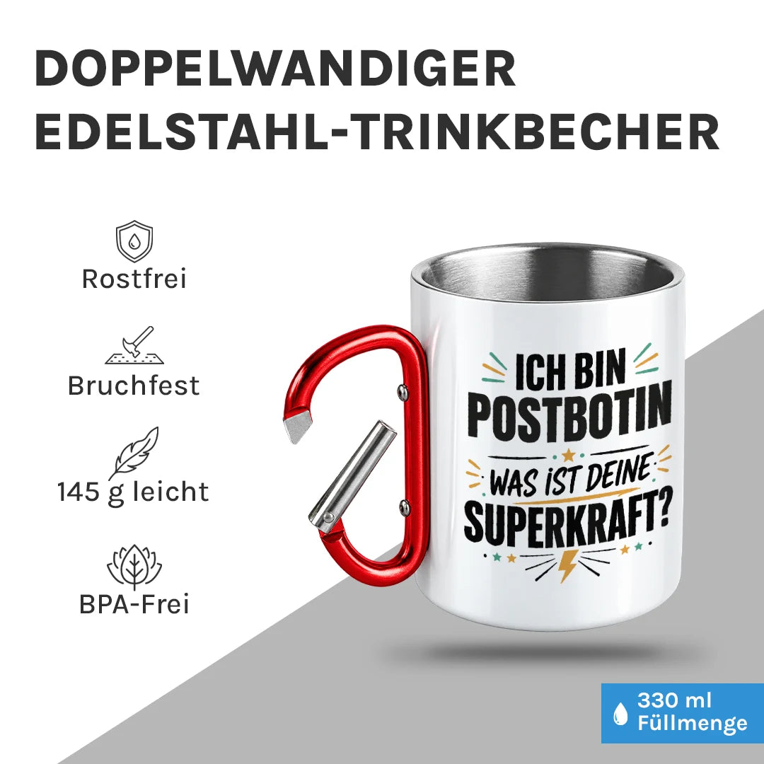 Ein kleiner Gruß bei jedem Schluck