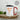 Biele – vierfacher Kultspruch – Karabinerbecher 330 ml – Weiß/Rot – Ohne Deckel – Ansicht 6 #farbe_weiss-rot