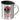 I'm just a girl – Hamster-Meme – Edelstahlbecher 400 ml – Silber – Mit Deckel – Ansicht 1 #farbe_silber