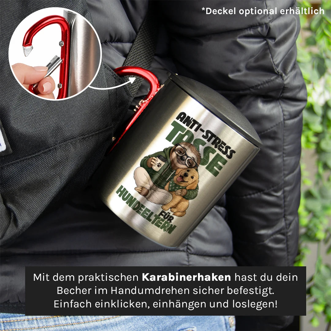 Dein Lieblingsbecher darf mit