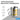 Wish you were beer – Karabinerbecher 330 ml – Silber/Silber – Ohne Deckel – Ansicht 2 #farbe_silber-silber