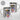 Love knows no gender, color or age – Edelstahlbecher 400 ml – Silber – Ohne Deckel und Karabiner – Ansicht 4 #farbe_silber