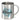 Lieblings-Pfleger – Edelstahlbecher 400 ml – Silber – Ohne Deckel und Karabiner – Ansicht 1 #farbe_silber
