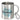 Lieblings-Bräutigam – Edelstahlbecher 400 ml – Silber – Mit Karabiner – Ansicht 1 #farbe_silber