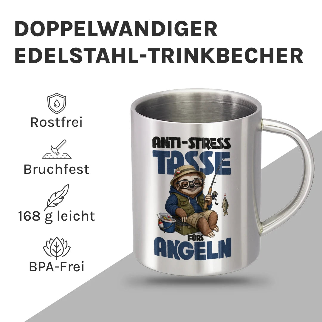 Ein kleiner Gruß bei jedem Schluck