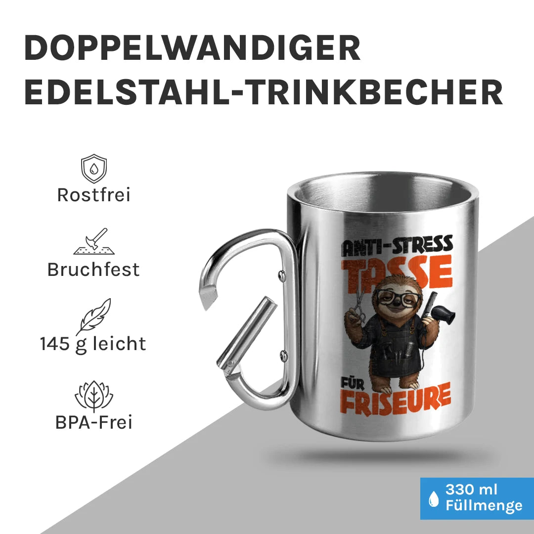 Ein kleiner Gruß bei jedem Schluck