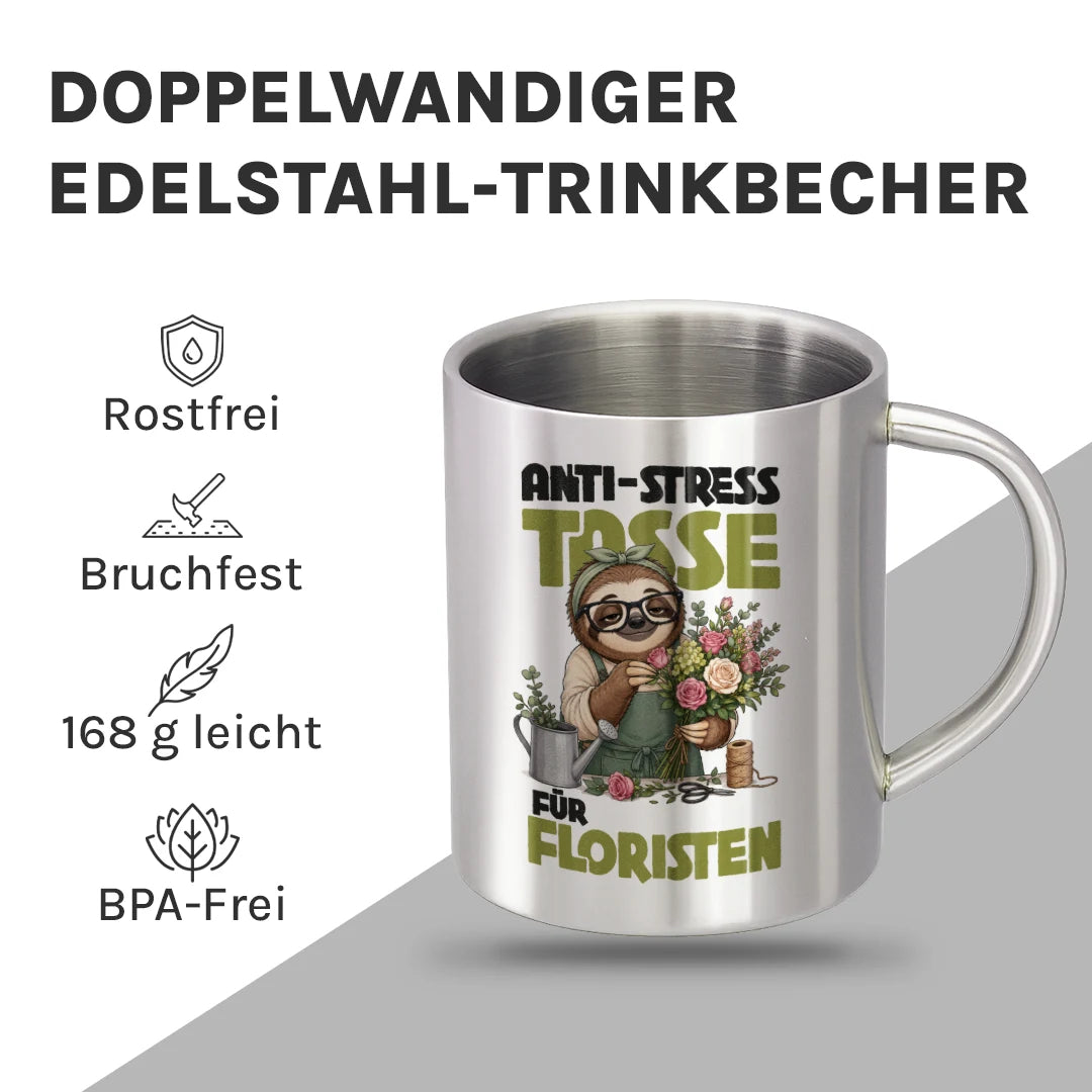 Ein kleiner Gruß bei jedem Schluck