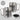 Home is where you park it – Karabinerbecher 330 ml – Silber/Silber – Mit Deckel – Ansicht 3 #farbe_silber-silber