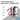 Reingeschaut – Karabinerbecher 330 ml – Silber/Rot – Ohne Deckel – Ansicht 2 #farbe_silber-rot