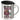 Anti-Stress Tasse für die Wechseljahre – Edelstahlbecher 400 ml – Silber – Mit Deckel – Ansicht 1 #farbe_silber