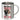 Anti-Stress Tasse für die Ehe – Edelstahlbecher 400 ml – Silber – Ohne Deckel und Karabiner – Ansicht 1 #farbe_silber