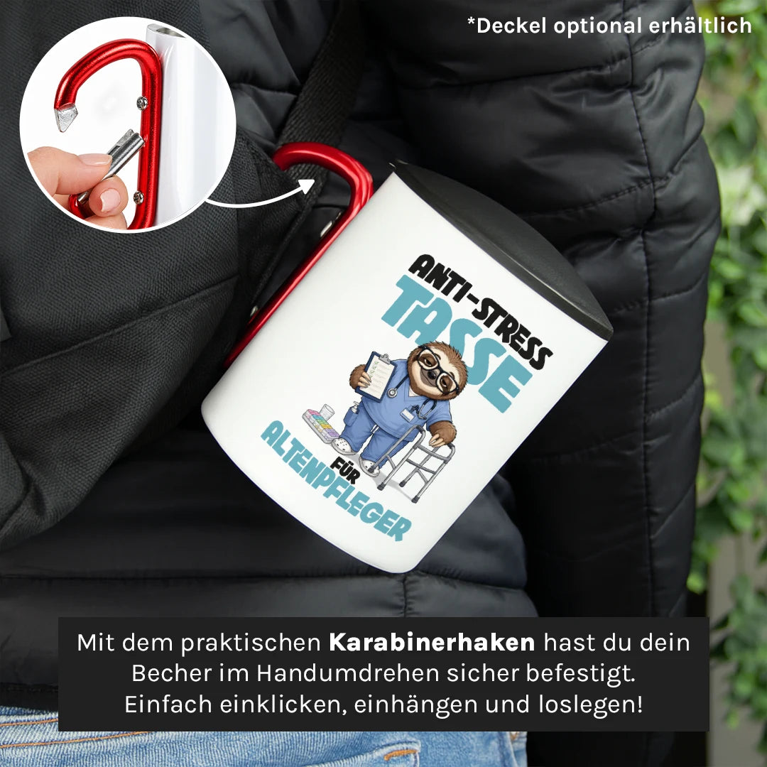 Dein Lieblingsbecher darf mit