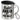 Bester Angler der Welt laut eigener Aussage – Edelstahlbecher 400 ml – Silber – Mit Deckel und Karabiner – Ansicht 1 #farbe_silber