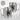 Level up your life – Karabinerbecher 330 ml – Silber/Silber – Ohne Deckel – Ansicht 3 #farbe_silber-silber