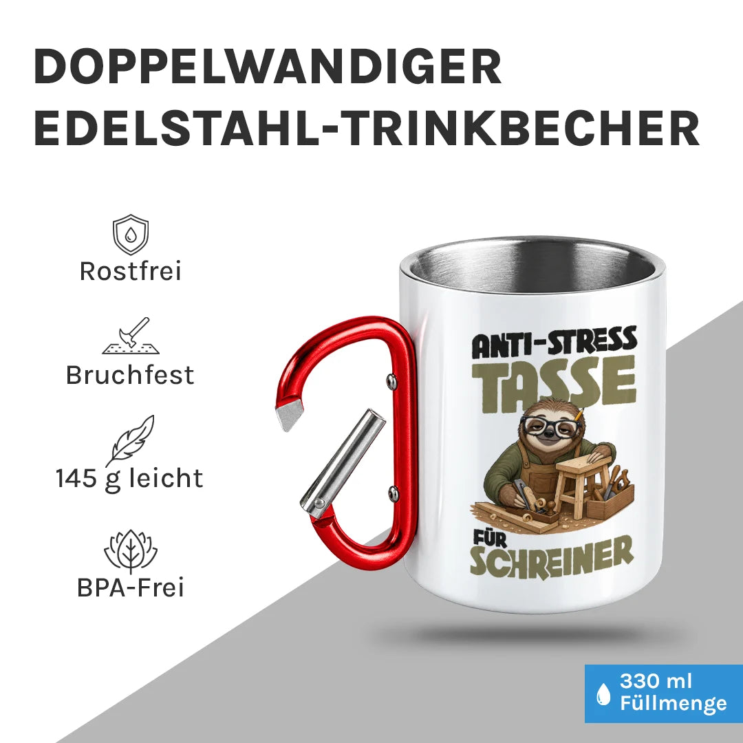 Ein kleiner Gruß bei jedem Schluck