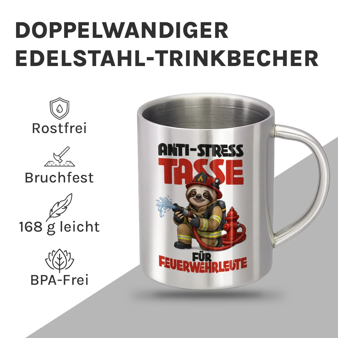 Ein kleiner Gruß bei jedem Schluck