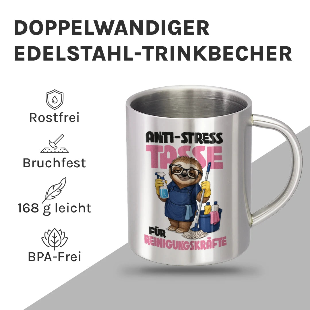 Ein kleiner Gruß bei jedem Schluck