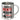 Endlich Rente – ab jetzt nur noch Motorrad fahren – Edelstahlbecher 400 ml – Silber – Ohne Deckel und Karabiner – Ansicht 1 #farbe_silber