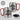 Ich bin Steuerberaterin, was ist deine Superkraft? – Karabinerbecher 330 ml – Silber/Rot – Mit Deckel – Ansicht 3 #farbe_silber-rot