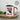 Anti-Stress Tasse für Handballer – Karabinerbecher 330 ml – Weiß/Rot – Ohne Deckel – Ansicht 6 #farbe_weiss-rot
