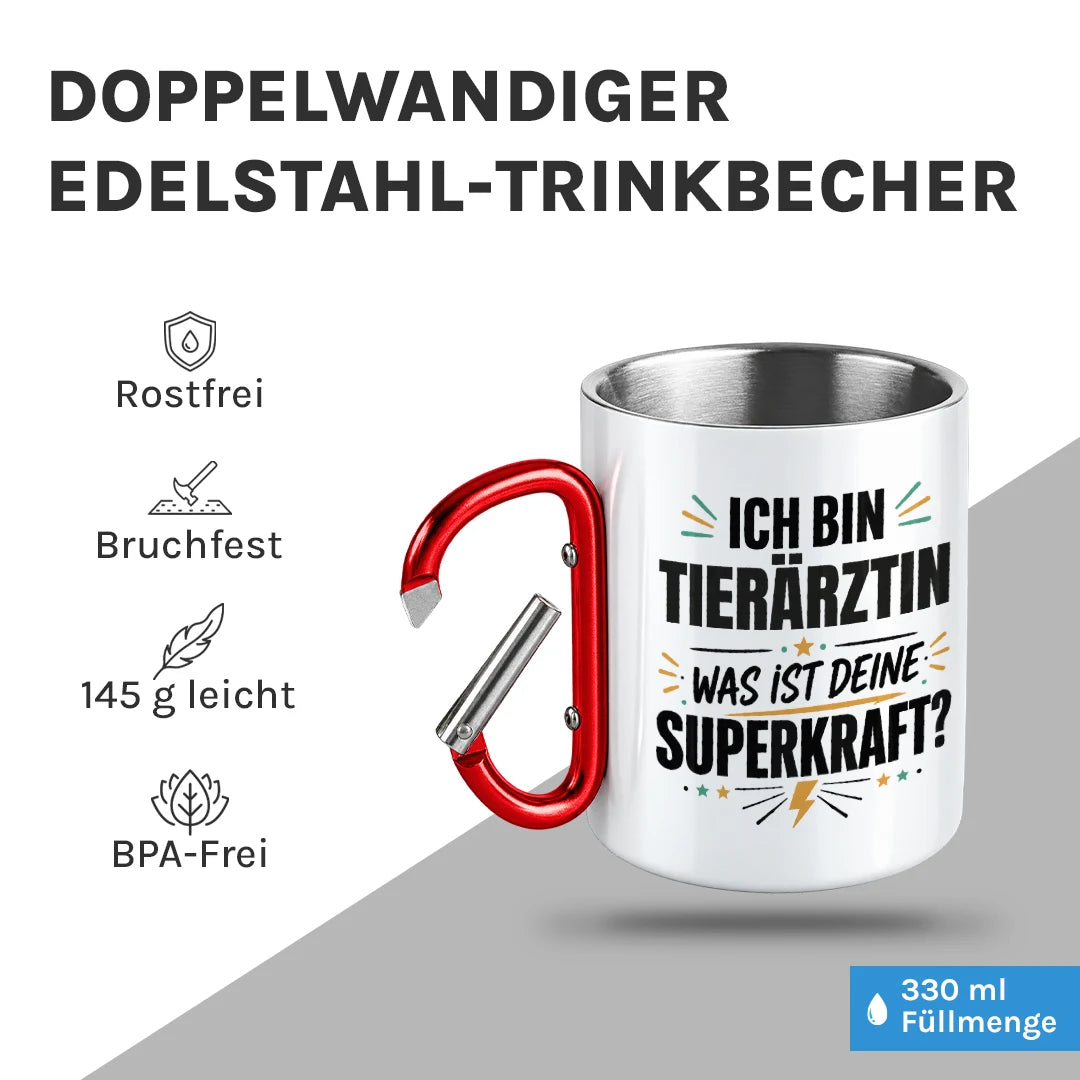 Ein kleiner Gruß bei jedem Schluck