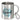 Lieblings-Freund – Edelstahlbecher 400 ml – Silber – Mit Karabiner – Ansicht 1 #farbe_silber