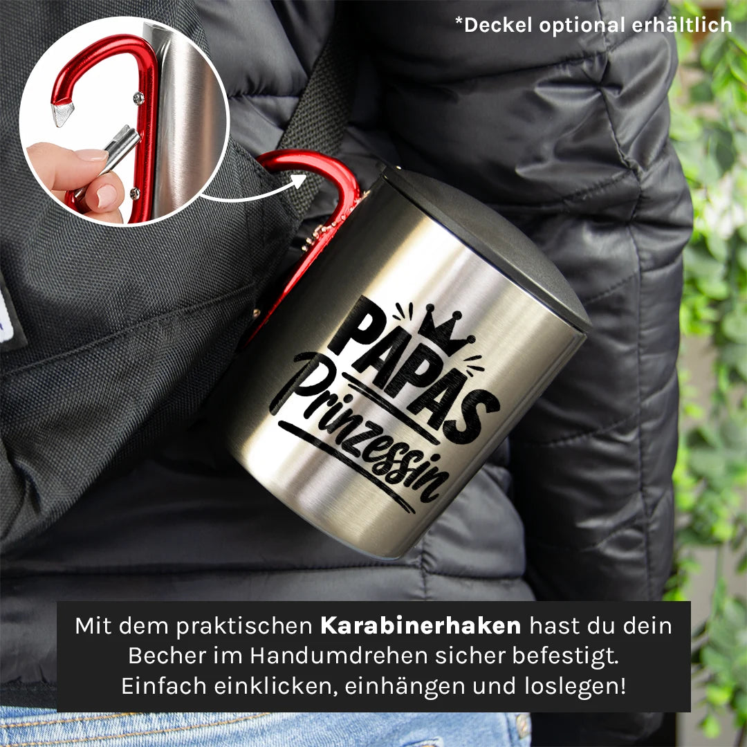 Dein Lieblingsbecher darf mit